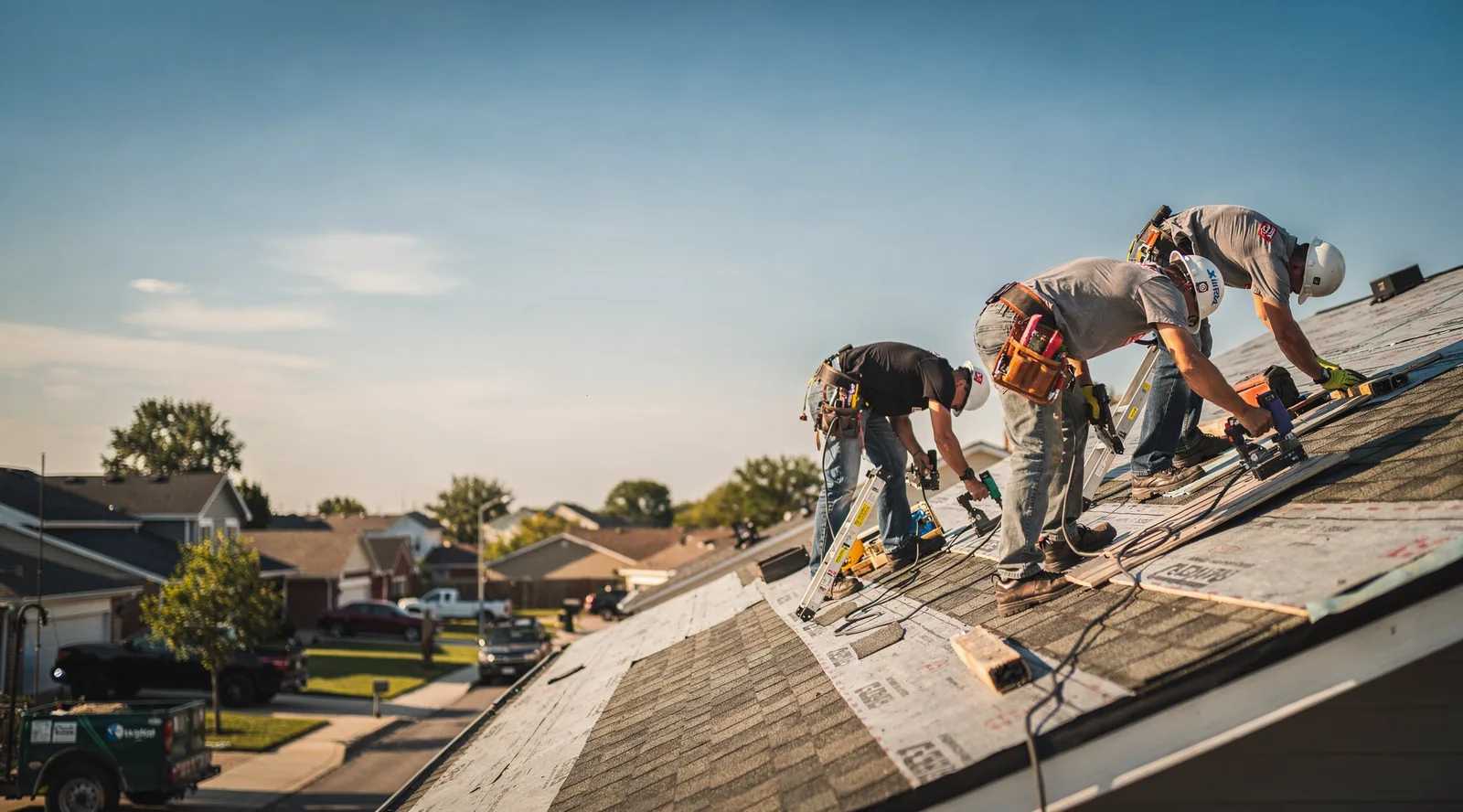 Roof Repair in Frenchglen, OR near me